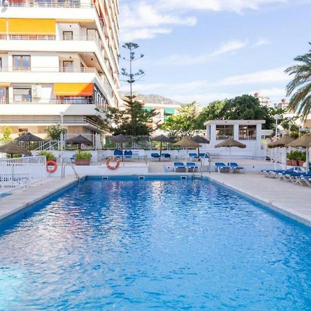 شقة La Nogalera, Piscina, Playa Y Ocio توريمولينوس المظهر الخارجي الصورة