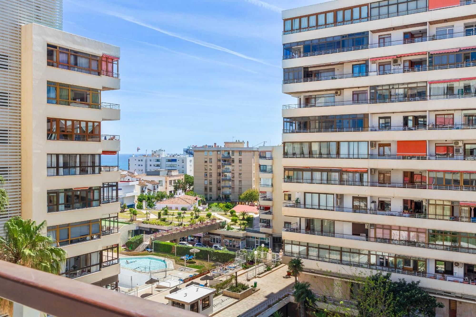 شقة La Nogalera, Piscina, Playa Y Ocio توريمولينوس المظهر الخارجي الصورة